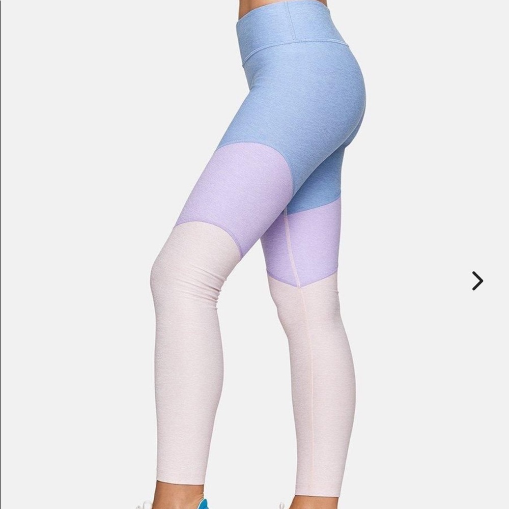 NWT Outdoor Voices leggings